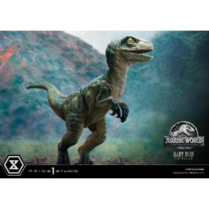 Jurassic World: Fallen Kingdom Baby Blue Prime 1 Studio