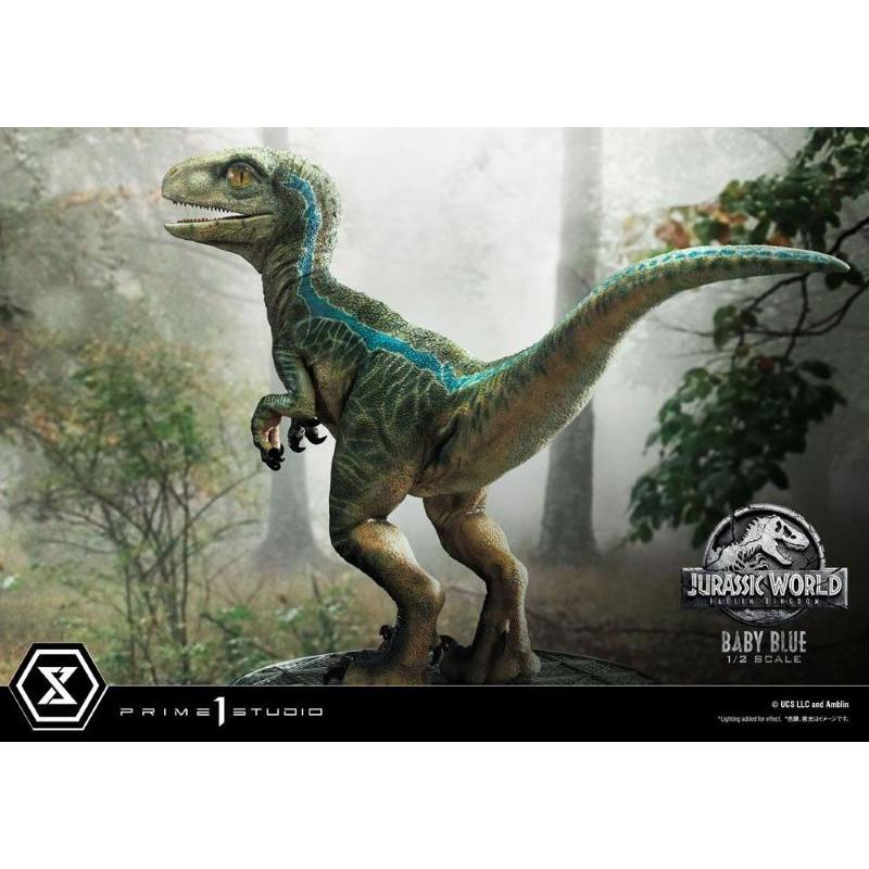 Jurassic World: Fallen Kingdom Baby Blue Prime 1 Studio