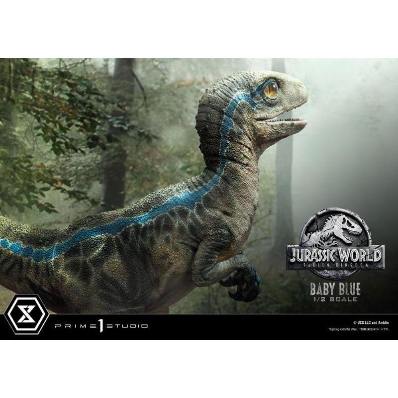 Jurassic World: Fallen Kingdom Baby Blue Prime 1 Studio
