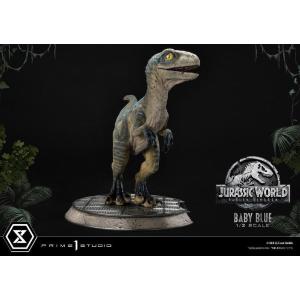 Jurassic World: Fallen Kingdom Baby Blue Prime 1 Studio