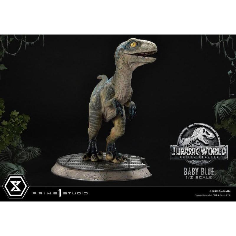 Jurassic World: Fallen Kingdom Baby Blue Prime 1 Studio