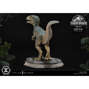 Jurassic World: Fallen Kingdom Baby Blue Prime 1 Studio