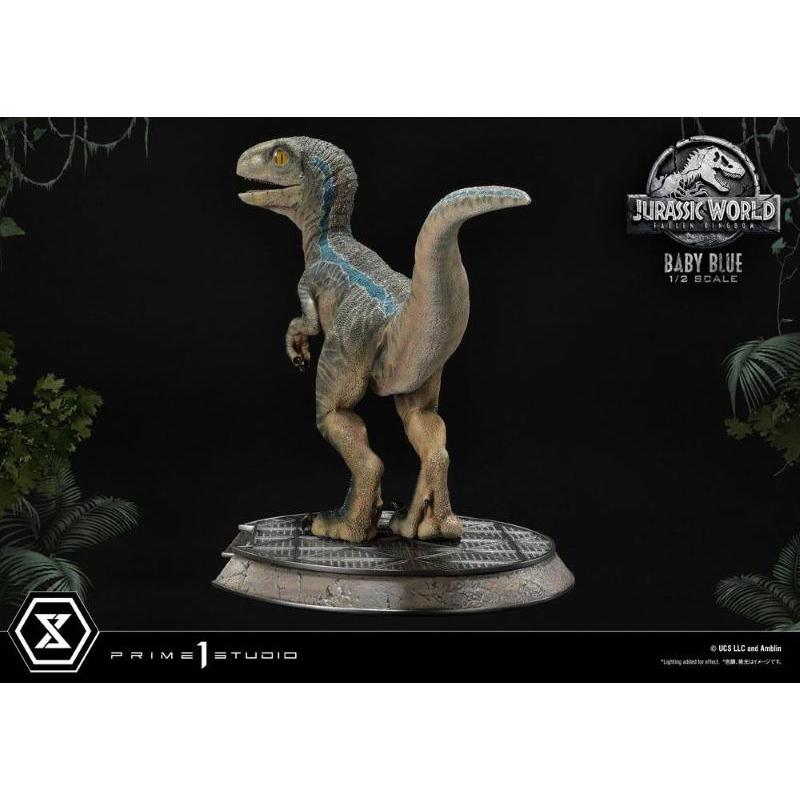 Jurassic World: Fallen Kingdom Baby Blue Prime 1 Studio