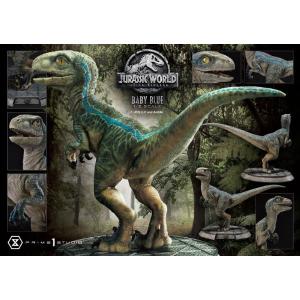 Jurassic World: Fallen Kingdom Baby Blue Prime 1 Studio