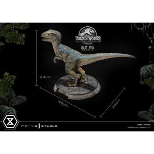 Jurassic World: Fallen Kingdom Baby Blue Prime 1 Studio