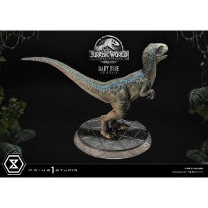 Jurassic World: Fallen Kingdom Baby Blue Prime 1 Studio