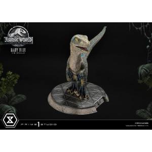 Jurassic World: Fallen Kingdom Baby Blue Prime 1 Studio