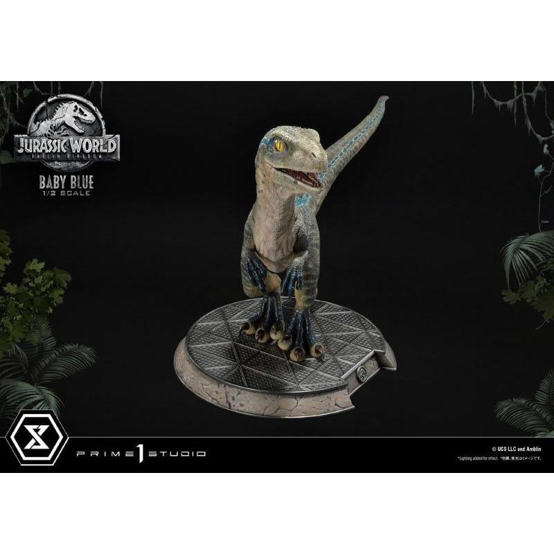 Jurassic World: Fallen Kingdom Baby Blue Prime 1 Studio