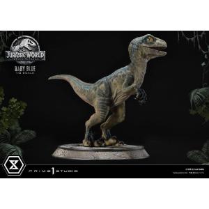 Jurassic World: Fallen Kingdom Baby Blue Prime 1 Studio