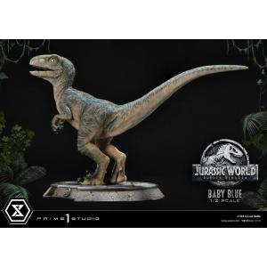 Jurassic World: Fallen Kingdom Baby Blue Prime 1 Studio