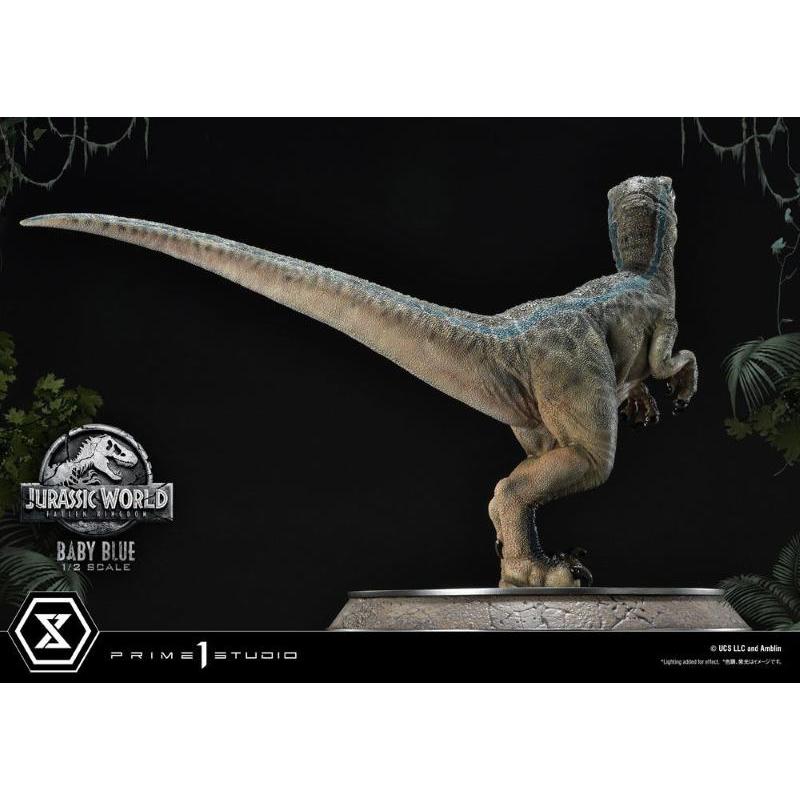 Jurassic World: Fallen Kingdom Baby Blue Prime 1 Studio