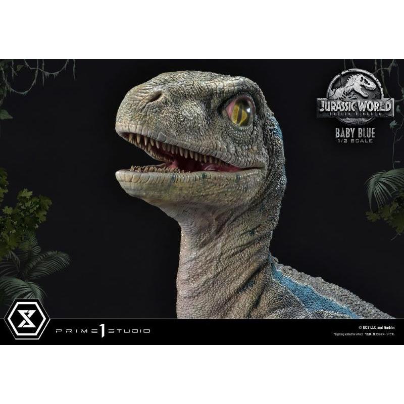 Jurassic World: Fallen Kingdom Baby Blue Prime 1 Studio