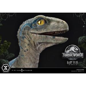 Jurassic World: Fallen Kingdom Baby Blue Prime 1 Studio