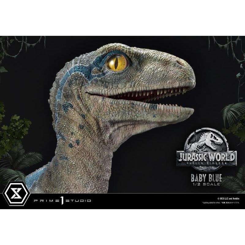 Jurassic World: Fallen Kingdom Baby Blue Prime 1 Studio