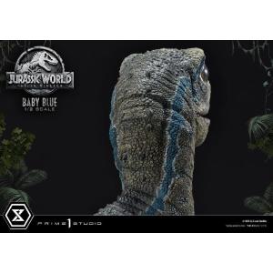 Jurassic World: Fallen Kingdom Baby Blue Prime 1 Studio