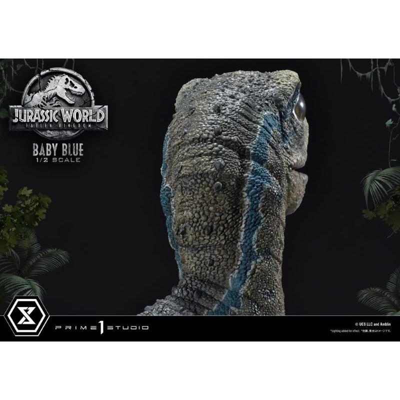 Jurassic World: Fallen Kingdom Baby Blue Prime 1 Studio