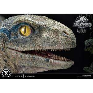Jurassic World: Fallen Kingdom Baby Blue Prime 1 Studio