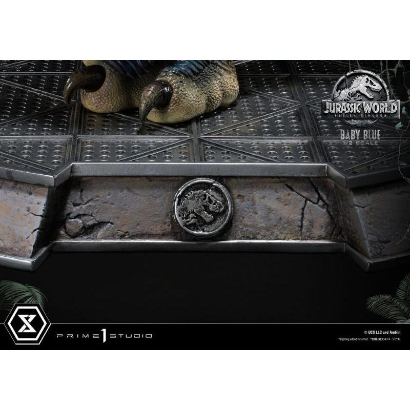 Jurassic World: Fallen Kingdom Baby Blue Prime 1 Studio