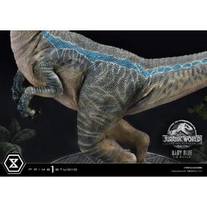 Jurassic World: Fallen Kingdom Baby Blue Prime 1 Studio