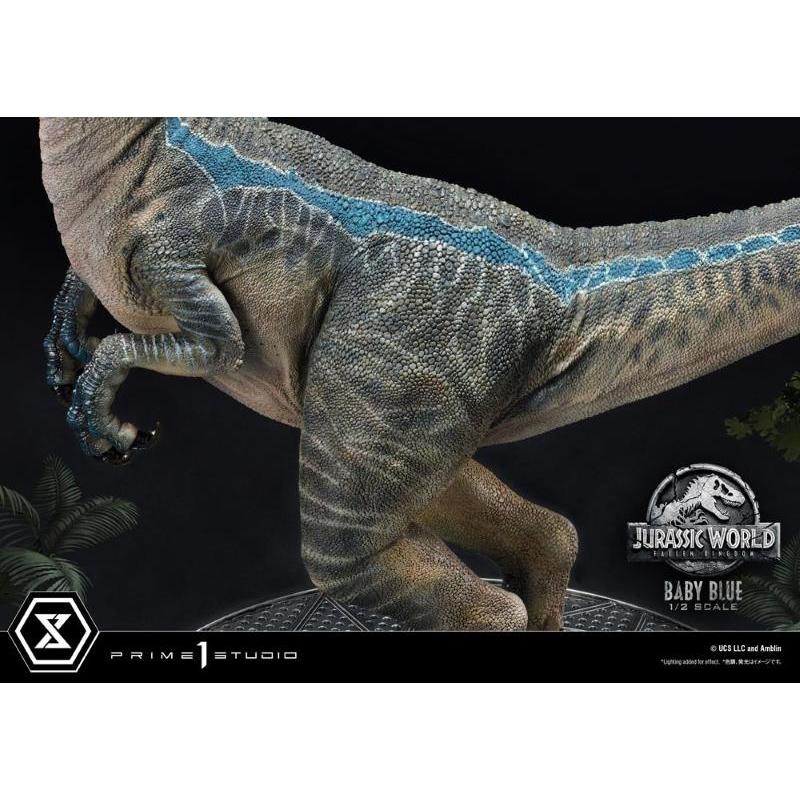 Jurassic World: Fallen Kingdom Baby Blue Prime 1 Studio