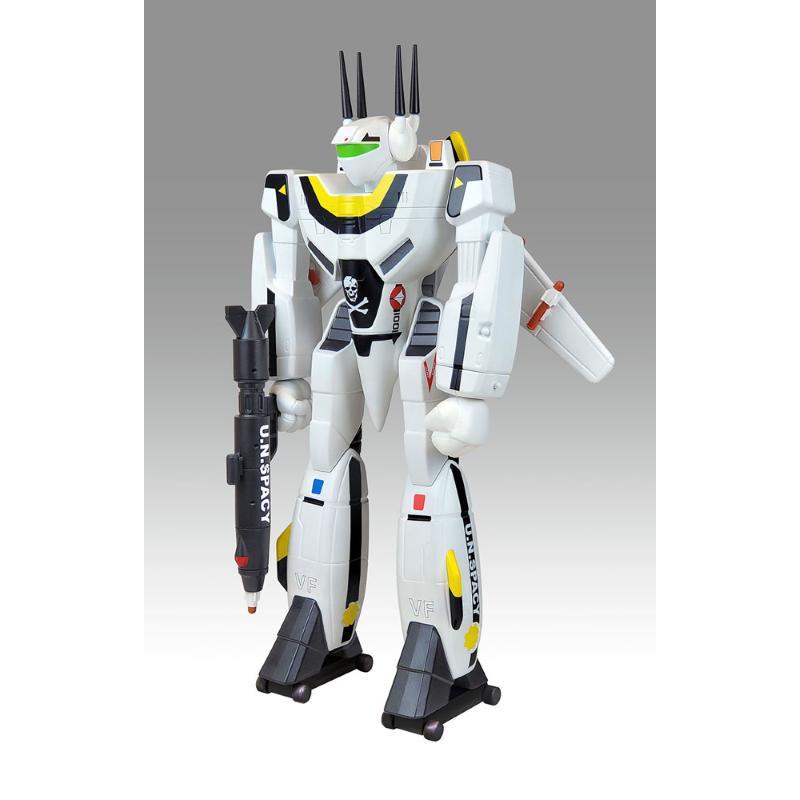 Robotech Roy Fokker´s VF-1S Shogun Warriors Toynami