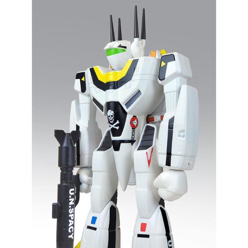 Robotech Roy Fokker´s VF-1S Shogun Warriors Toynami
