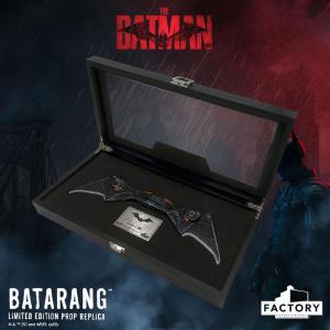 The Batman Prop Replica Batarang Limited Edition