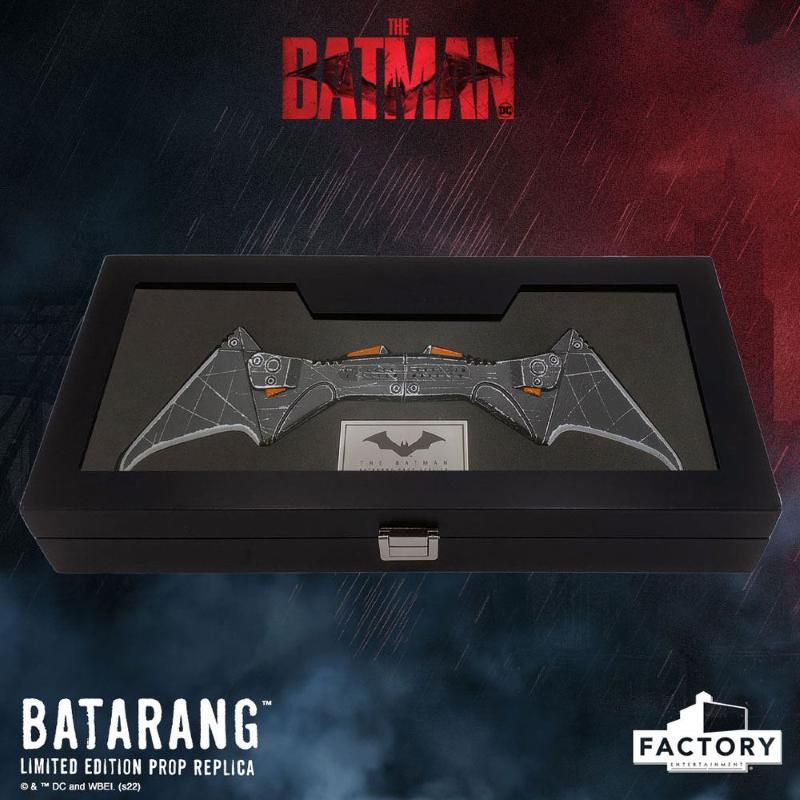 The Batman Prop Replica Batarang Limited Edition