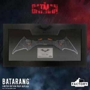 The Batman Prop Replica Batarang Limited Edition