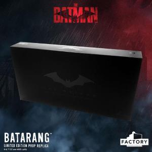 The Batman Prop Replica Batarang Limited Edition