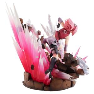 Naruto Gals Haruno Sakura Deluxe Version 3 Megahouse