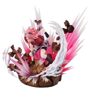 Naruto Gals Haruno Sakura Deluxe Version 3 Megahouse
