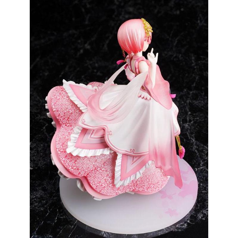 Re:ZERO -Starting Life in Another World Ram Hanfu