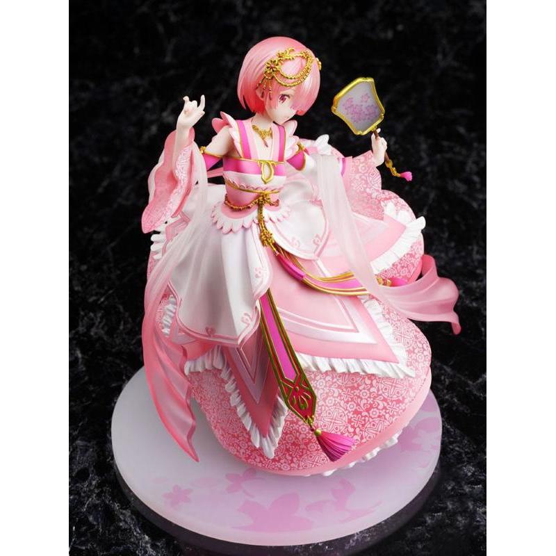 Re:ZERO -Starting Life in Another World Ram Hanfu