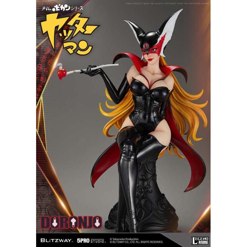 Time Bokan Miss Dronjo Blitzway