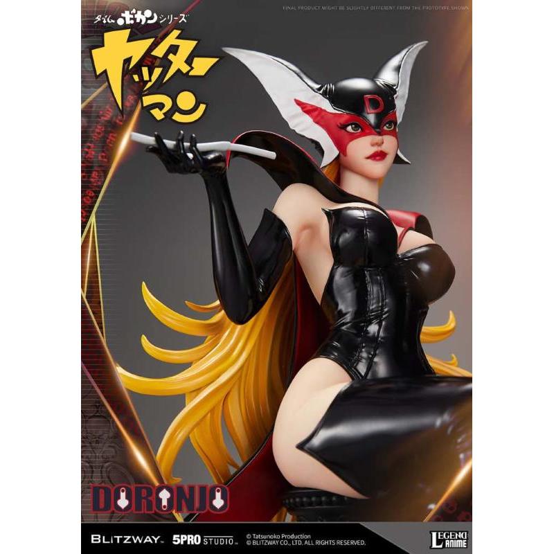 Time Bokan Miss Dronjo Blitzway