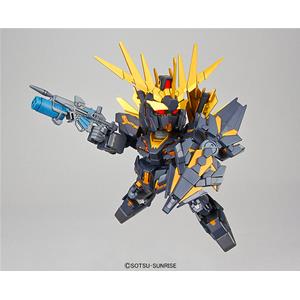 Bandai Sd Gundam Un Bansh Norn Dstr Ex Std 015