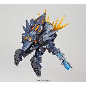 Bandai Sd Gundam Un Bansh Norn Dstr Ex Std 015