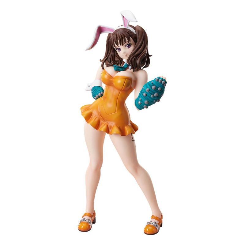 The Seven Deadly Sins Diane Bunny Ver. Freeing