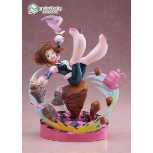 My Hero Academia Ochaco Uraraka Zero Gravity Square Enix