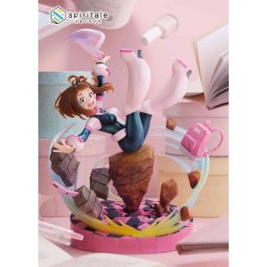 My Hero Academia Ochaco Uraraka Zero Gravity Square Enix