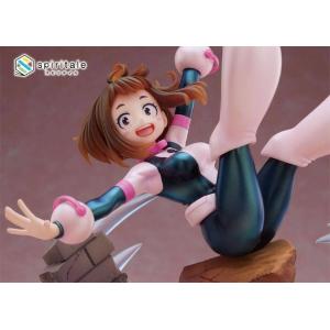 My Hero Academia Ochaco Uraraka Zero Gravity Square Enix