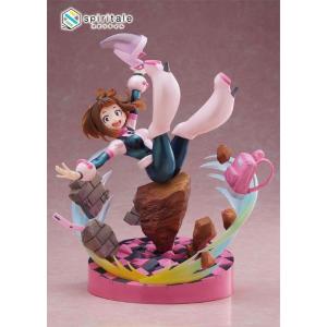 My Hero Academia Ochaco Uraraka Zero Gravity Square Enix