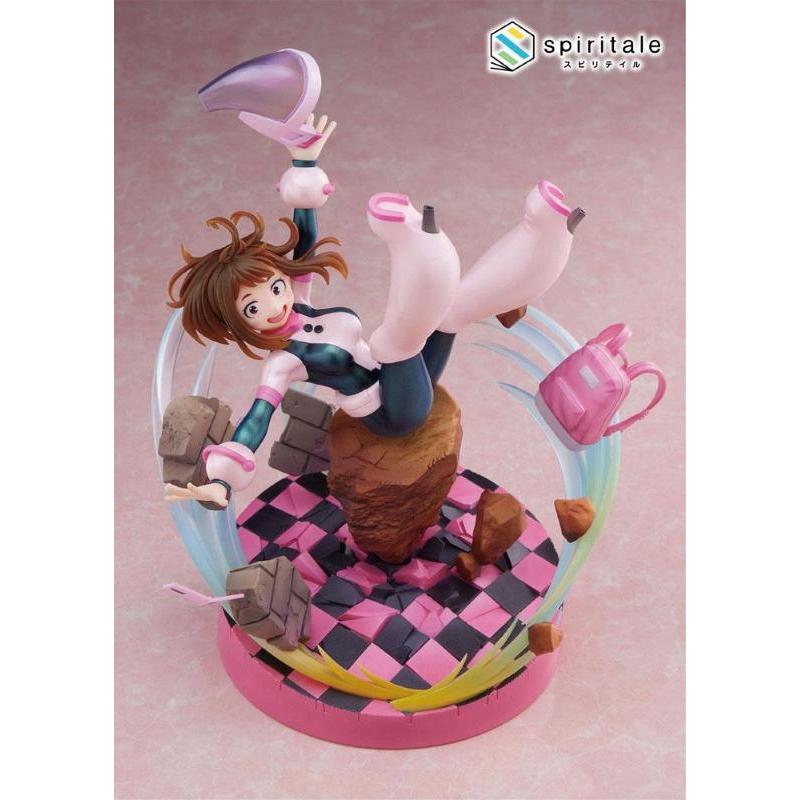 My Hero Academia Ochaco Uraraka Zero Gravity Square Enix