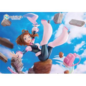 My Hero Academia Ochaco Uraraka Zero Gravity Square Enix