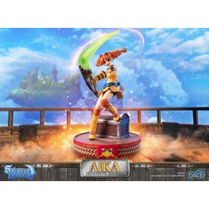 Skies of Arcadia Aika First 4 Figures F4F
