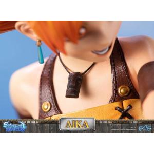 Skies of Arcadia Aika First 4 Figures F4F