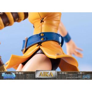 Skies of Arcadia Aika First 4 Figures F4F