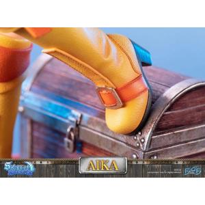 Skies of Arcadia Aika First 4 Figures F4F
