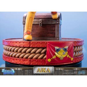 Skies of Arcadia Aika First 4 Figures F4F